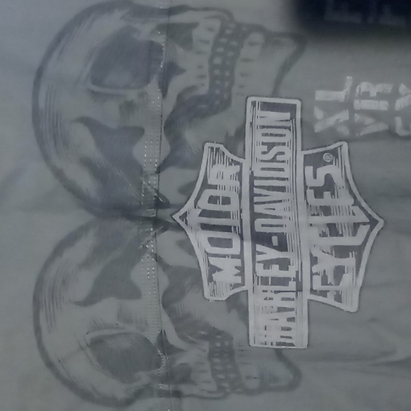 Harley-Davidson shirt - Picture 9 of 13